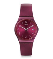Montre Swatch Femme Worldhood in Plastique GR405